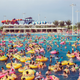 Playa Maya theme park in Shanghai.